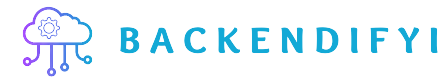 Backendifyi Logo